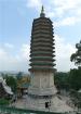 八大處舍利塔的由來(lái) 八大處舍利塔的由來(lái)