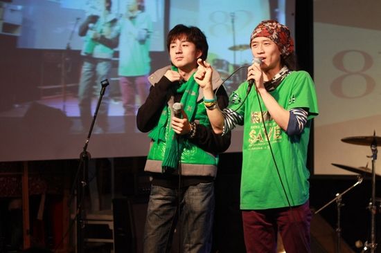 曲泉公益音樂會呼吁拒絕皮草