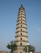 河北景縣舍利塔介紹 河北景縣舍利塔介紹